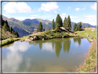 foto Forcella Pala del Becco e Passo Manghen